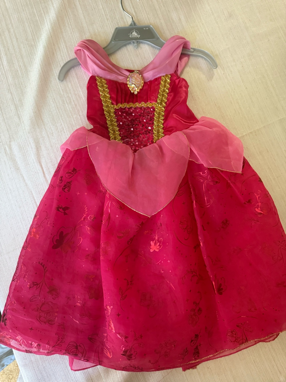 Disney Sleeping Beauty Princess Dress